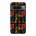 Nsibidi Pulse by Ada Okoye — Tough Case for Google — Finnaij