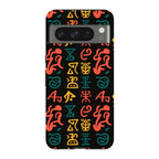 Nsibidi Pulse by Ada Okoye — Tough Case for Google — Finnaij