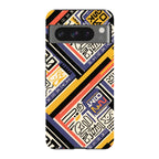 Danfo After Dark by Ada Okoye — Pixel 8 Pro Tough Case — Finnaij