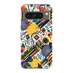 Festival Confetti (Daylight) by Ada Okoye — Pixel 8 Pro Tough Case — Finnaij