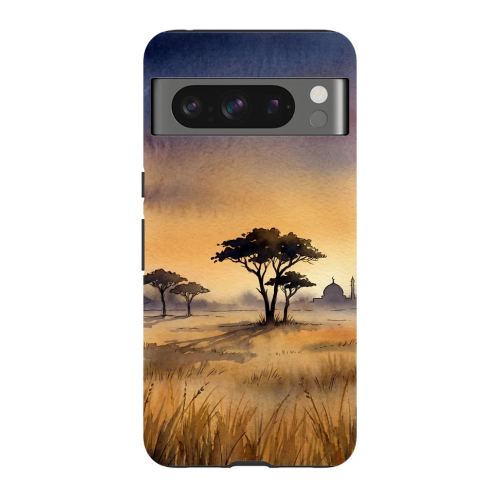 Savannah Haze by Tobi Akinyemi — Pixel 8 Pro Tough Case — Finnaij