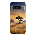 Savannah Haze by Tobi Akinyemi — Pixel 8 Pro Tough Case — Finnaij