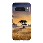 Savannah Haze by Tobi Akinyemi — Pixel 8 Pro Tough Case — Finnaij
