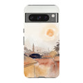 Harmattan Sky by Tobi Akinyemi — Pixel 8 Pro Tough Case — Finnaij
