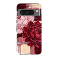 Peonies by Frida Lövström — Pixel 8 Pro Tough Case — Finnaij