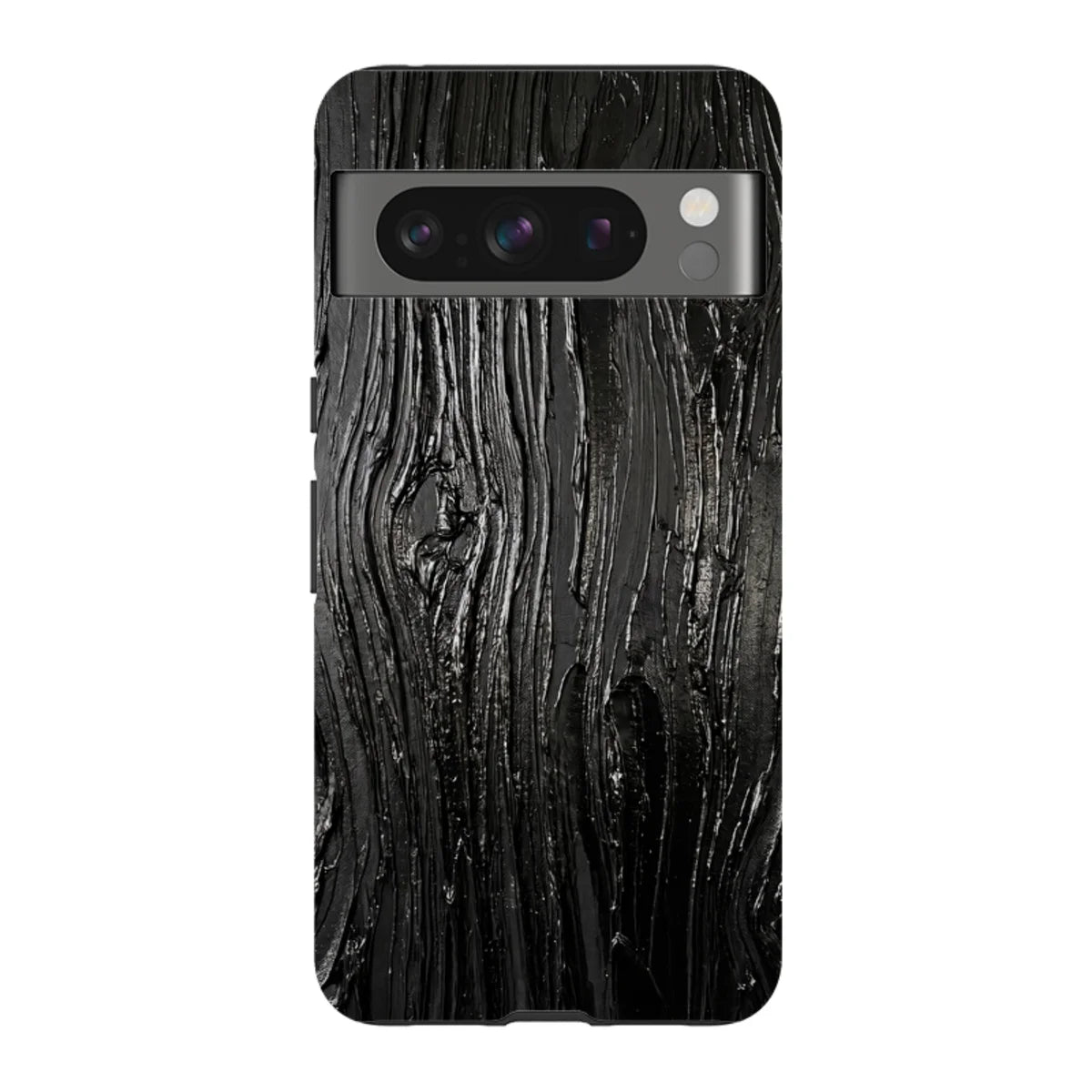 Kelo - Weathered Pine by VIRTA — Pixel 8 Pro Tough Case — Finnaij