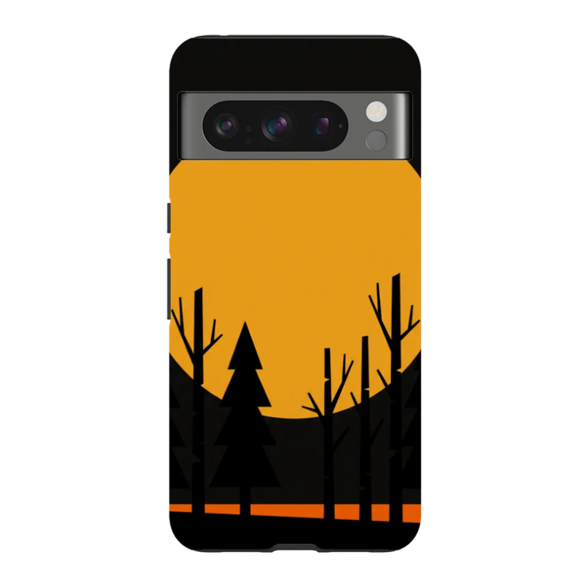 Harvest Moon — Pixel 8 Pro Tough Case — Finnaij