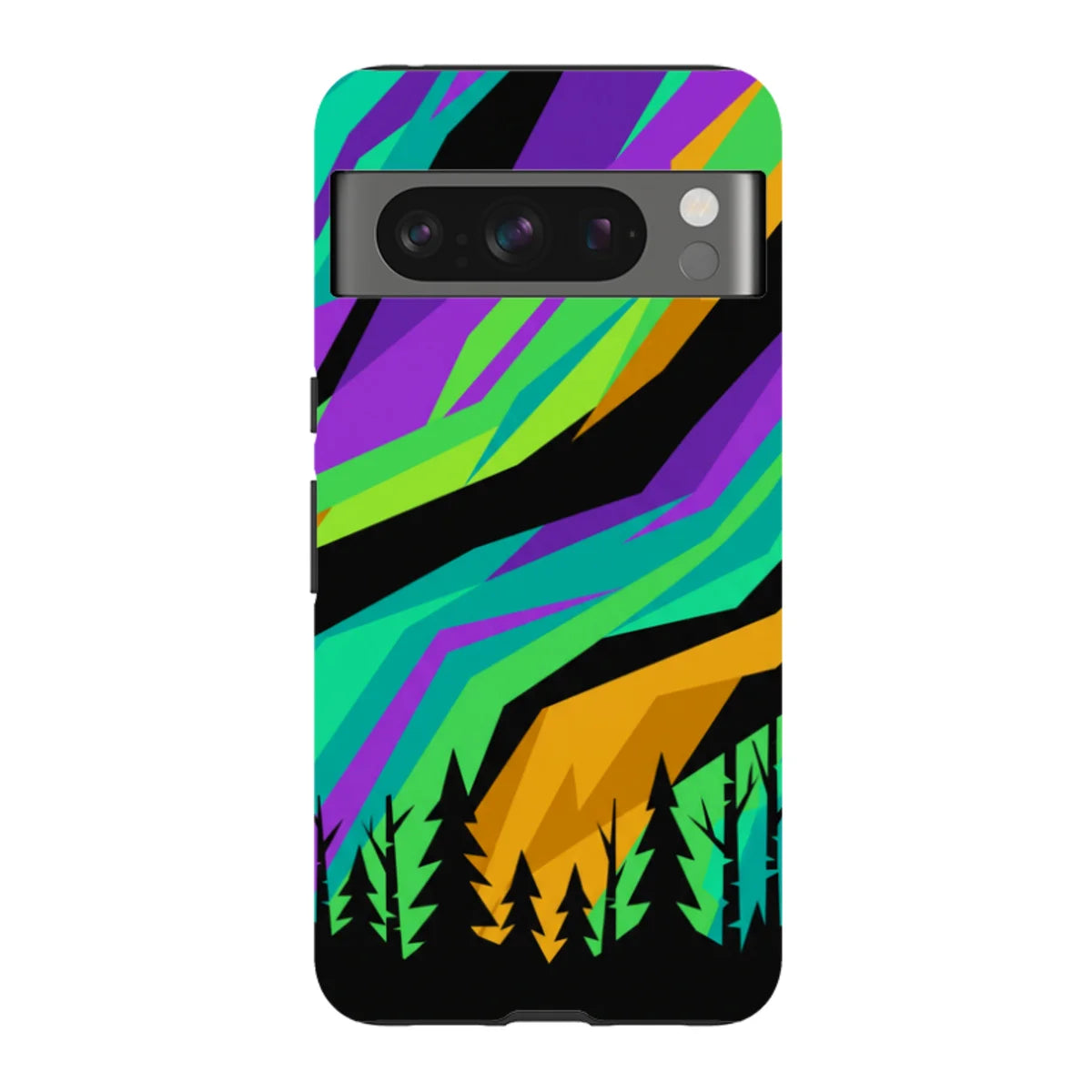 Revontule — Pixel 8 Pro Tough Case — Finnaij