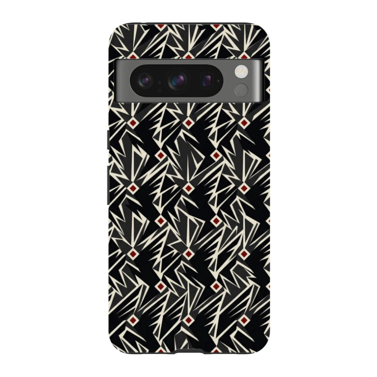 Raven & Oya — Pixel 8 Pro Tough Case — Finnaij