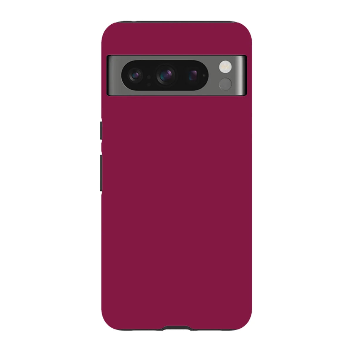 Simple Range Burgundy Orchid — Pixel 8 Pro Tough Case — Finnaij