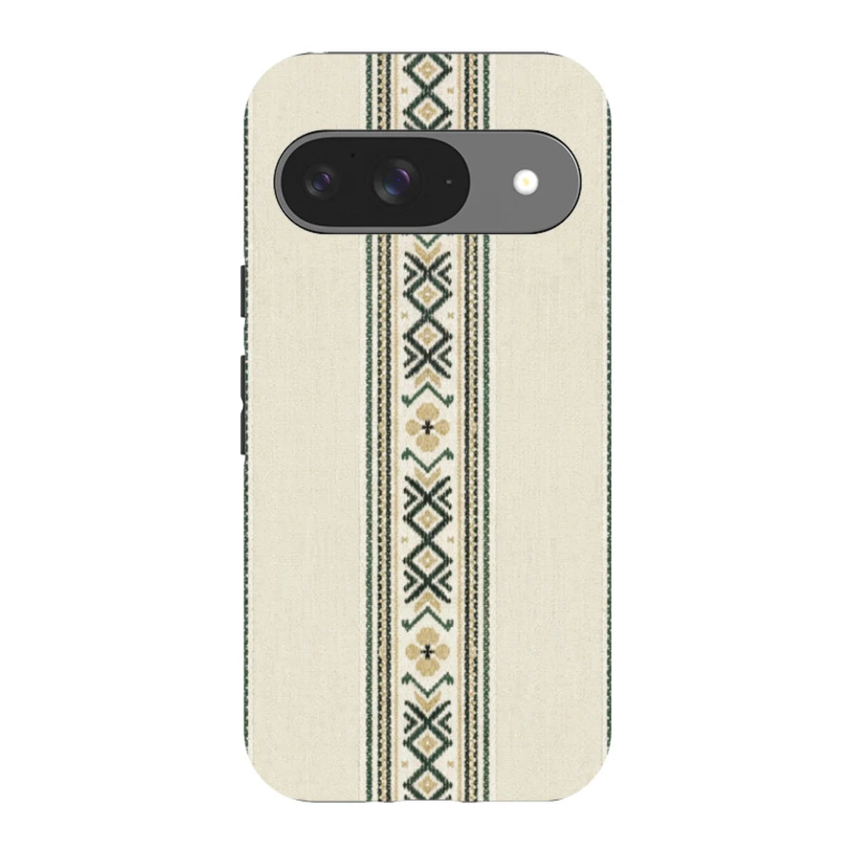 Karelian Ribbon Luxe by Elsi Vaarala — Pixel 9 Tough Case — Finnaij