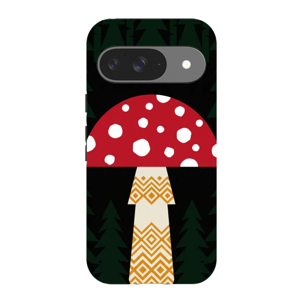 Fly Agaric — Pixel 9 Tough Case — Finnaij