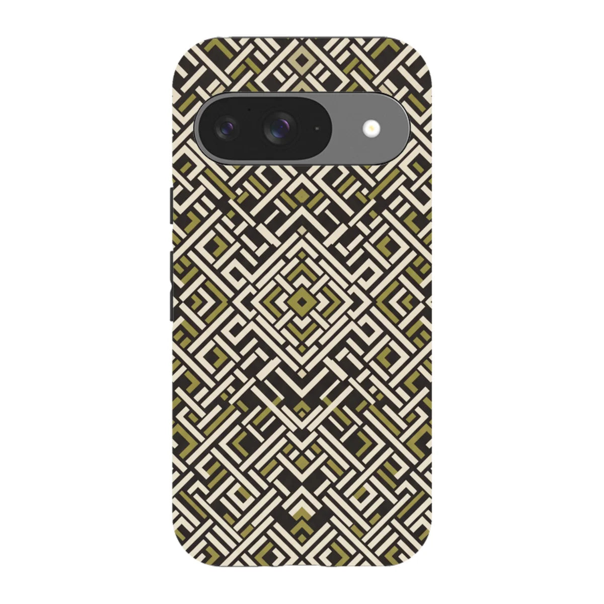 Bone Kuba — Pixel 9 Tough Case — Finnaij