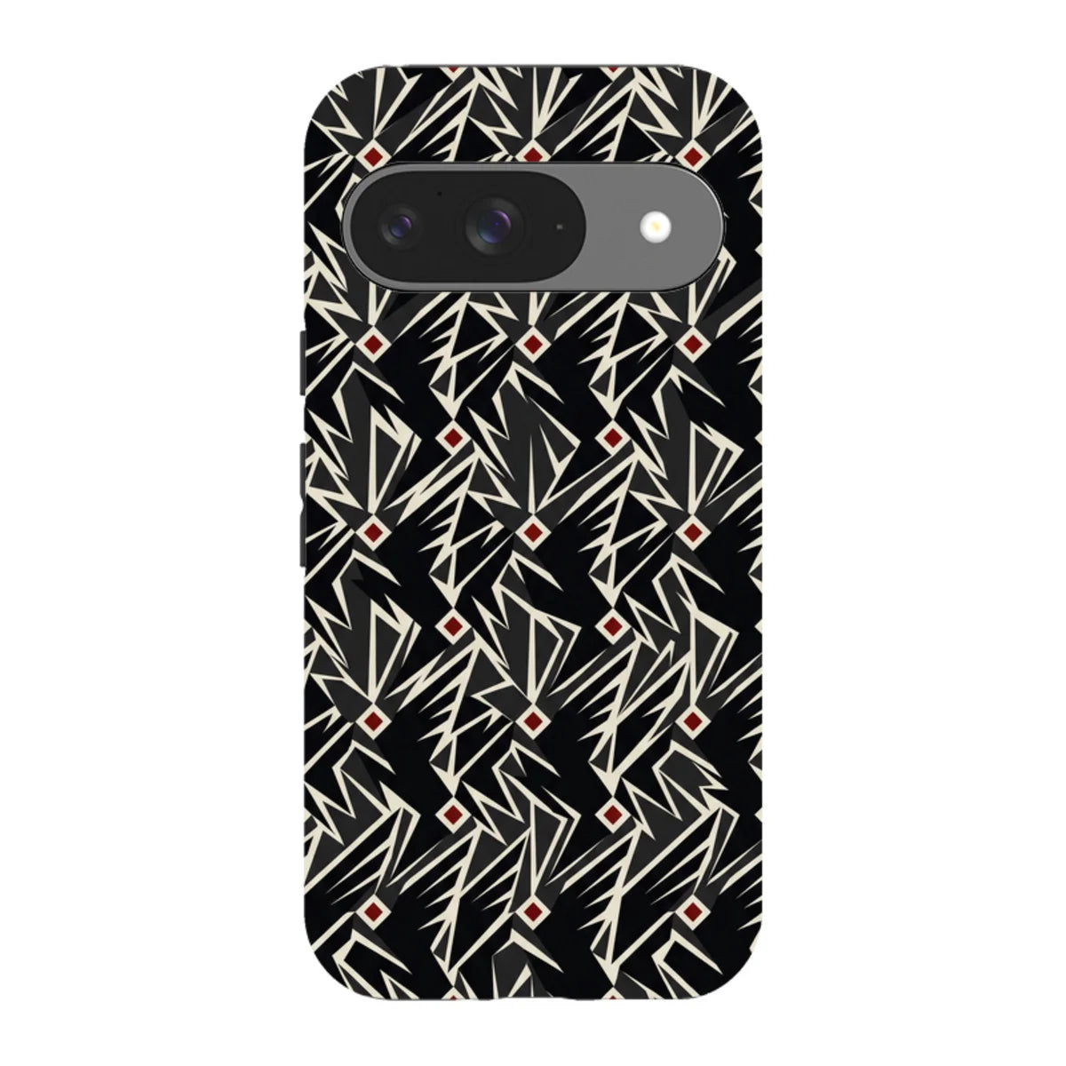 Raven & Oya — Pixel 9 Tough Case — Finnaij
