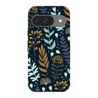 Wild Floral — Pixel 9 Tough Case — Finnaij