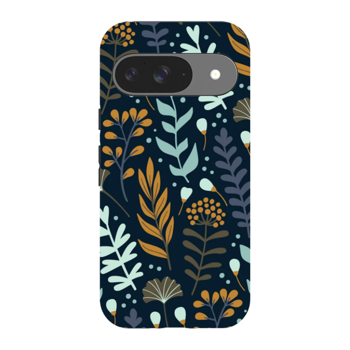 Wild Floral — Pixel 9 Tough Case — Finnaij
