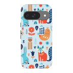 Nordic Ornament — Pixel 9 Tough Case — Finnaij
