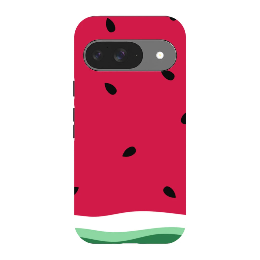Summer Melon — Pixel 9 Tough Case — Finnaij