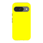 Rainbow Series Yellow — Pixel 9 Tough Case — Finnaij