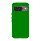 Rainbow Series Green — Pixel 9 Tough Case — Finnaij
