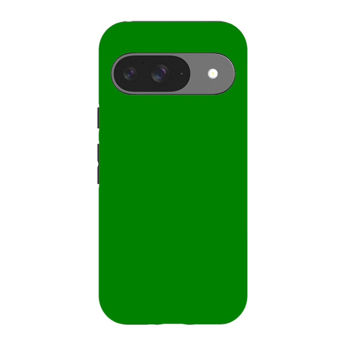 Rainbow Series Green — Pixel 9 Tough Case — Finnaij