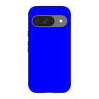 Rainbow Series Blue — Pixel 9 Tough Case — Finnaij