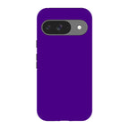 Rainbow Series Indigo — Pixel 9 Tough Case — Finnaij