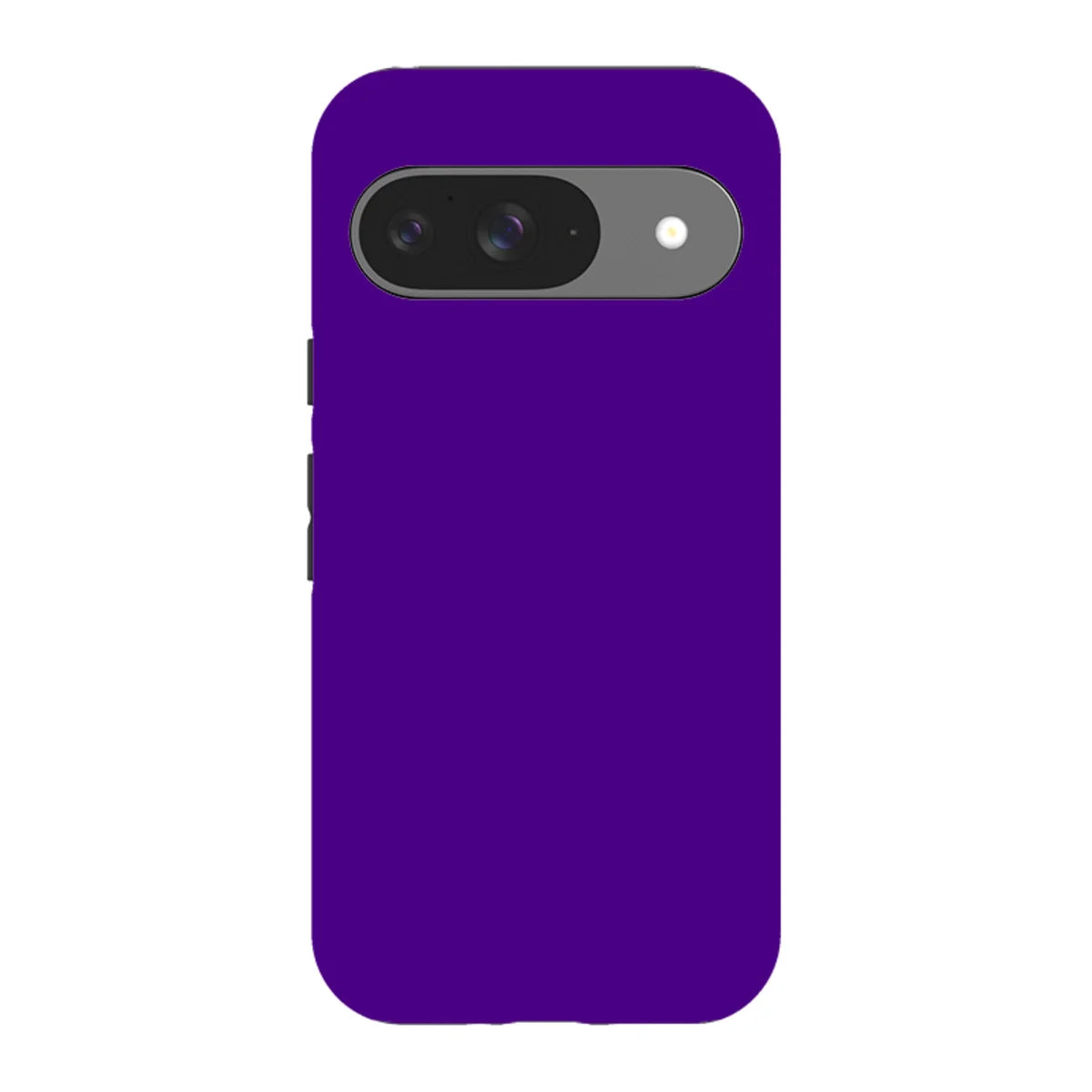 Rainbow Series Indigo — Pixel 9 Tough Case — Finnaij