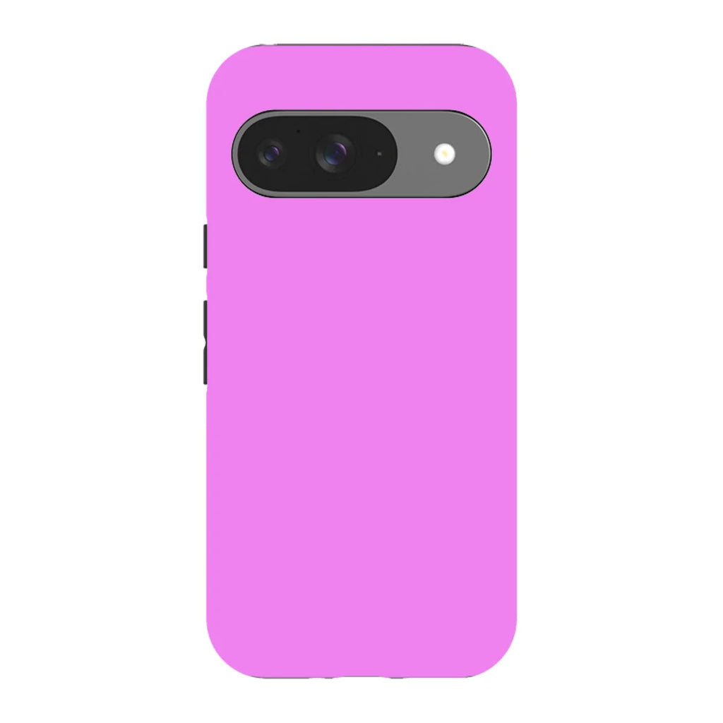 Rainbow Series Violet — Pixel 9 Tough Case — Finnaij