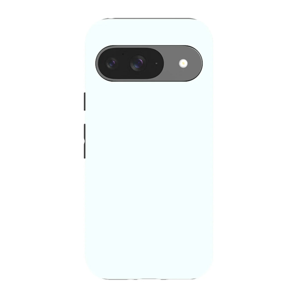 Simple Range Snow — Pixel 9 Tough Case — Finnaij