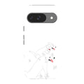 Sunny and Kit Kat by Keagan Haight — Pixel 9 Tough Case — Finnaij