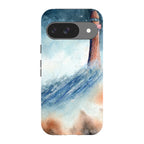 Lighthouse by Hicksy — Pixel 9 Tough Case — Finnaij