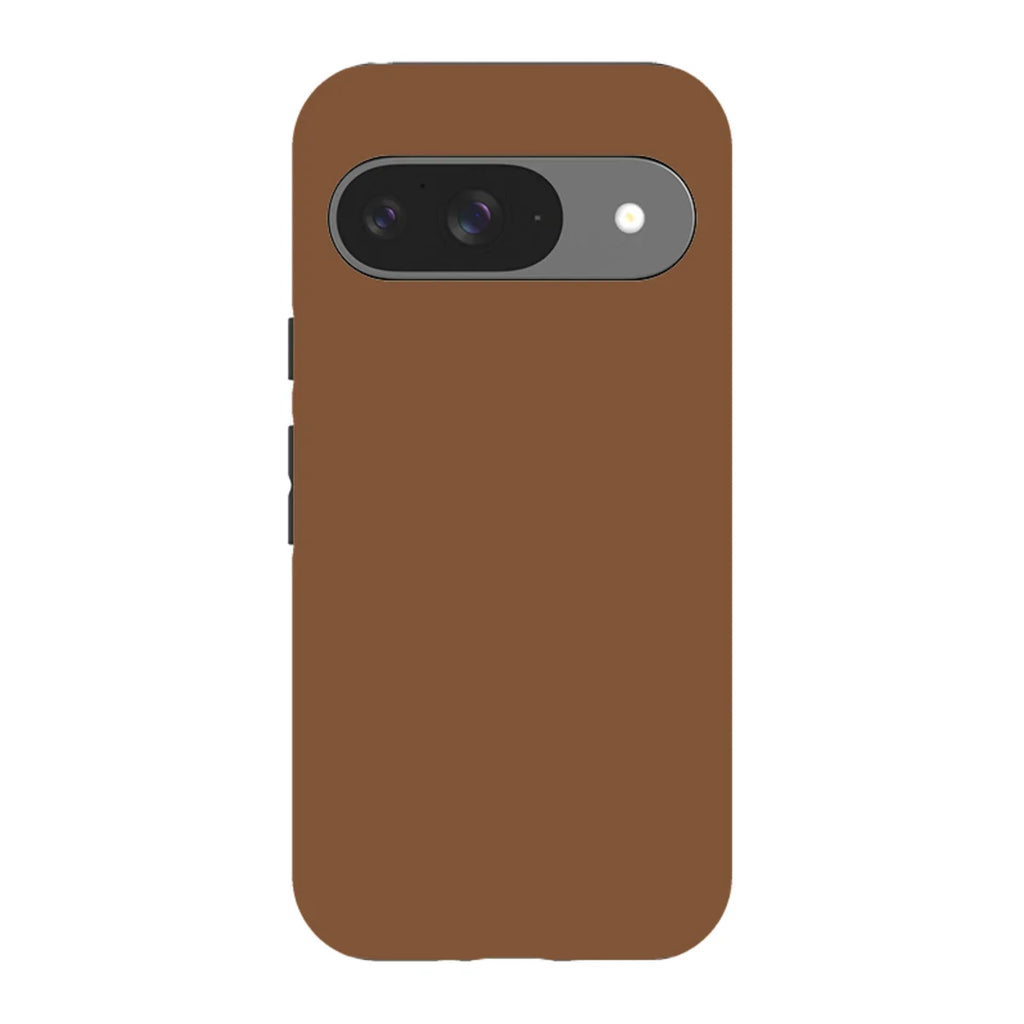 Simple Range Chocolate Lover — Pixel 9 Tough Case — Finnaij