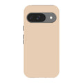 Simple Range Beige Harvest — Pixel 9 Tough Case — Finnaij