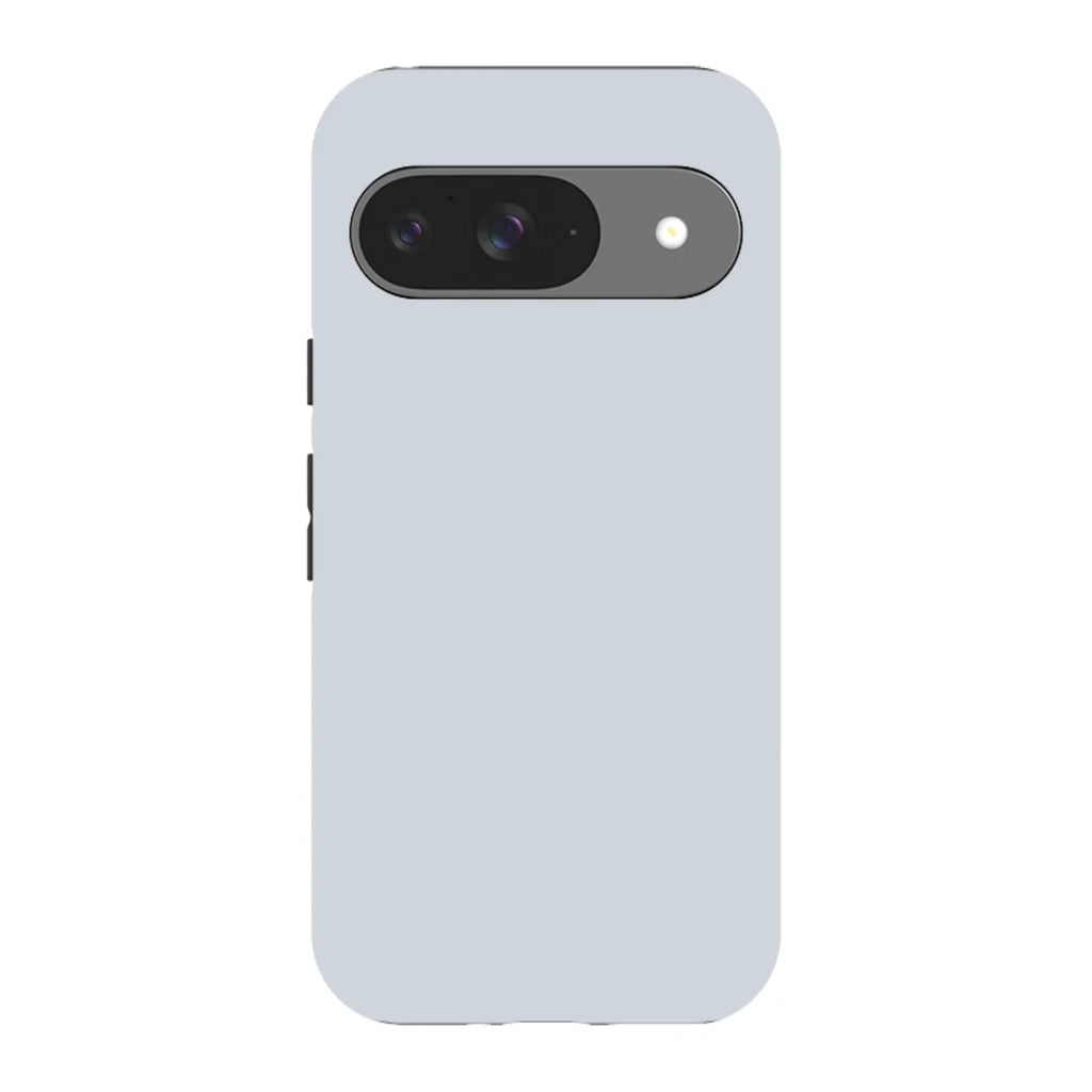 Simple Range Light Steel — Pixel 9 Tough Case — Finnaij