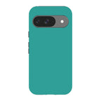 Simple Range Teal — Pixel 9 Tough Case — Finnaij