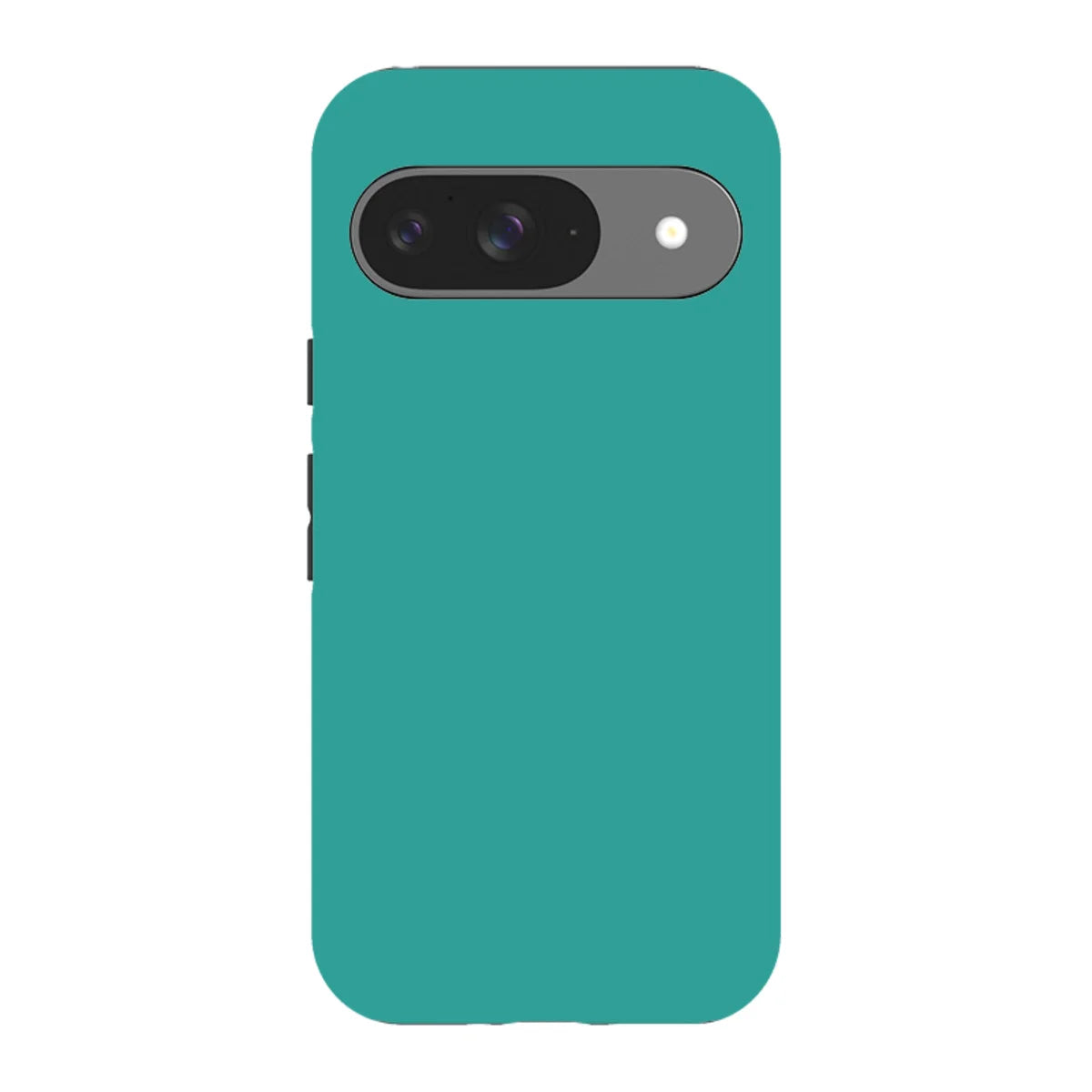 Simple Range Teal — Pixel 9 Tough Case — Finnaij