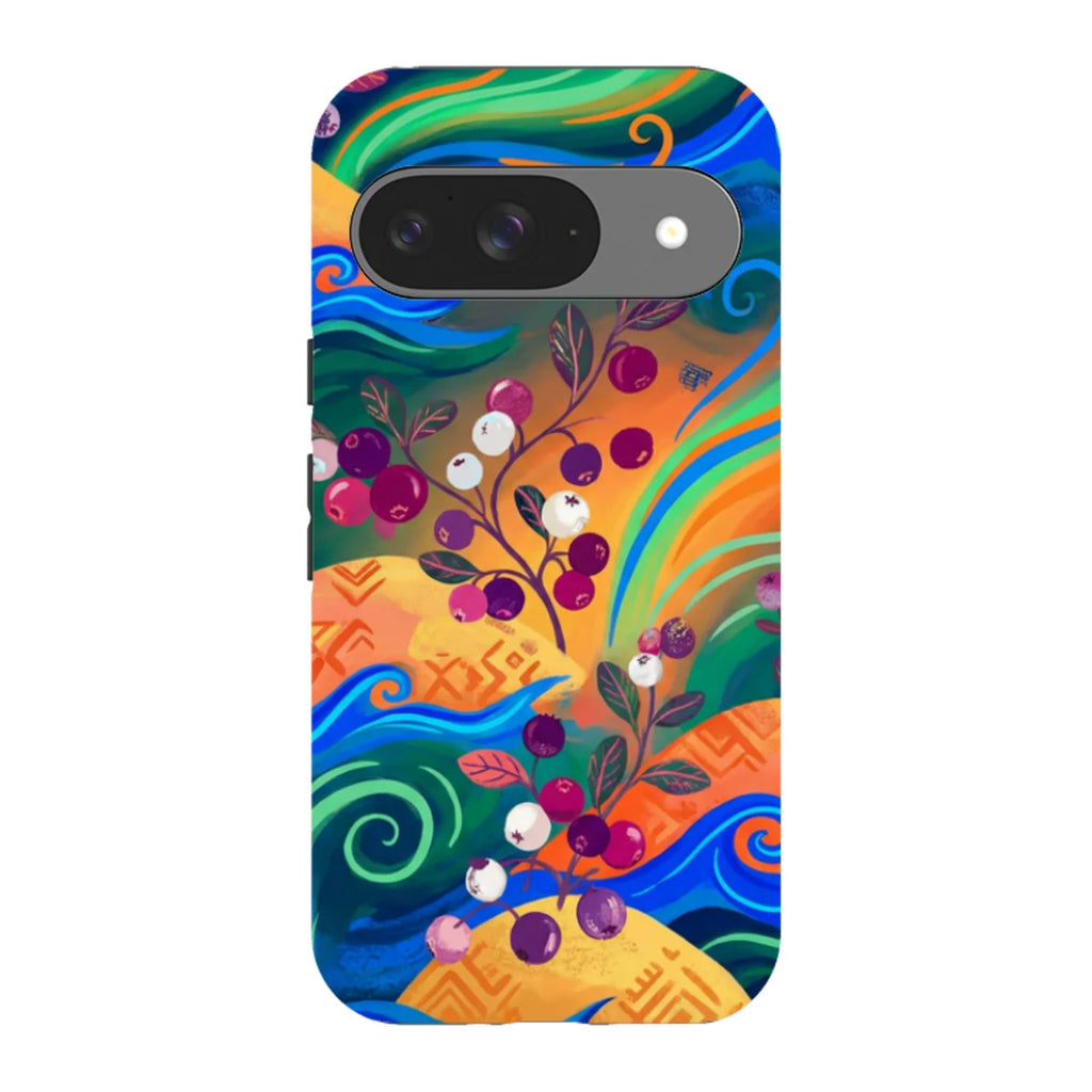 Archipelago Harvest by Aino Kallio — Pixel 9 Tough Case — Finnaij