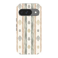 Birch Linen Harmony by Elsi Vaarala — Pixel 9 Tough Case — Finnaij