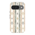 Birch Linen Harmony by Elsi Vaarala — Pixel 9 Tough Case — Finnaij