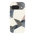 Frozen Lake Geometry by Elsi Vaarala — Pixel 9 Tough Case — Finnaij