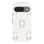 Frozen Lake Silence by Elsi Vaarala — Pixel 9 Tough Case — Finnaij