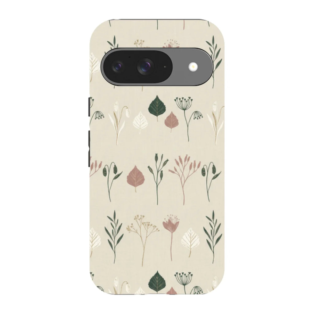 Meadow Relic by Elsi Vaarala — Pixel 9 Tough Case — Finnaij