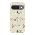 Meadow Relic by Elsi Vaarala — Pixel 9 Tough Case — Finnaij