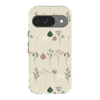 Meadow Relic by Elsi Vaarala — Pixel 9 Tough Case — Finnaij
