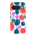 Berry Icon Remix by Salla Niemi — Pixel 9 Tough Case — Finnaij