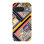 Danfo After Dark by Ada Okoye — Pixel 9 Tough Case — Finnaij