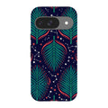 Palm Frond Constellations by Ada Okoye — Pixel 9 Tough Case — Finnaij