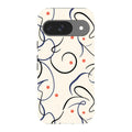 Uli Breeze by Ada Okoye — Pixel 9 Tough Case — Finnaij