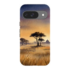 Savannah Haze by Tobi Akinyemi — Pixel 9 Tough Case — Finnaij